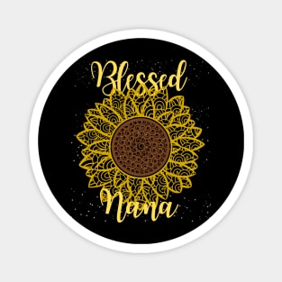 Blessed Nana Magnet